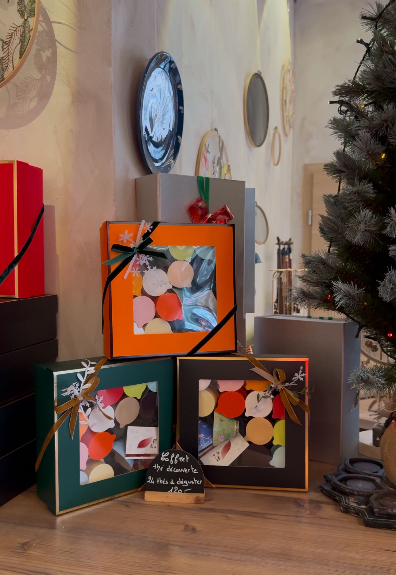 Catégorie Coffrets cadeaux